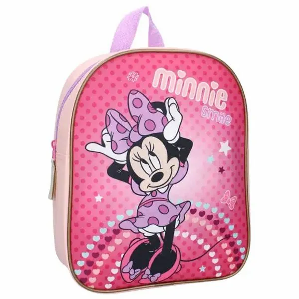 VADOBAG Dečji ranac Minnie Mouse - I like smiles