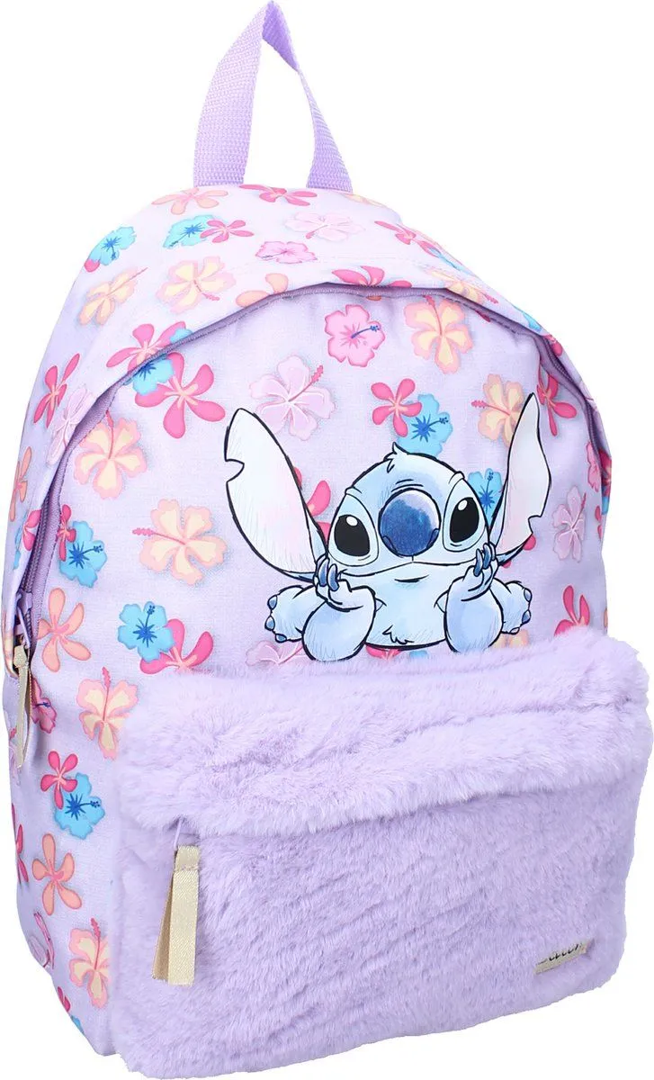 VADOBAG Dečji ranac Stitch - Furry fantasy