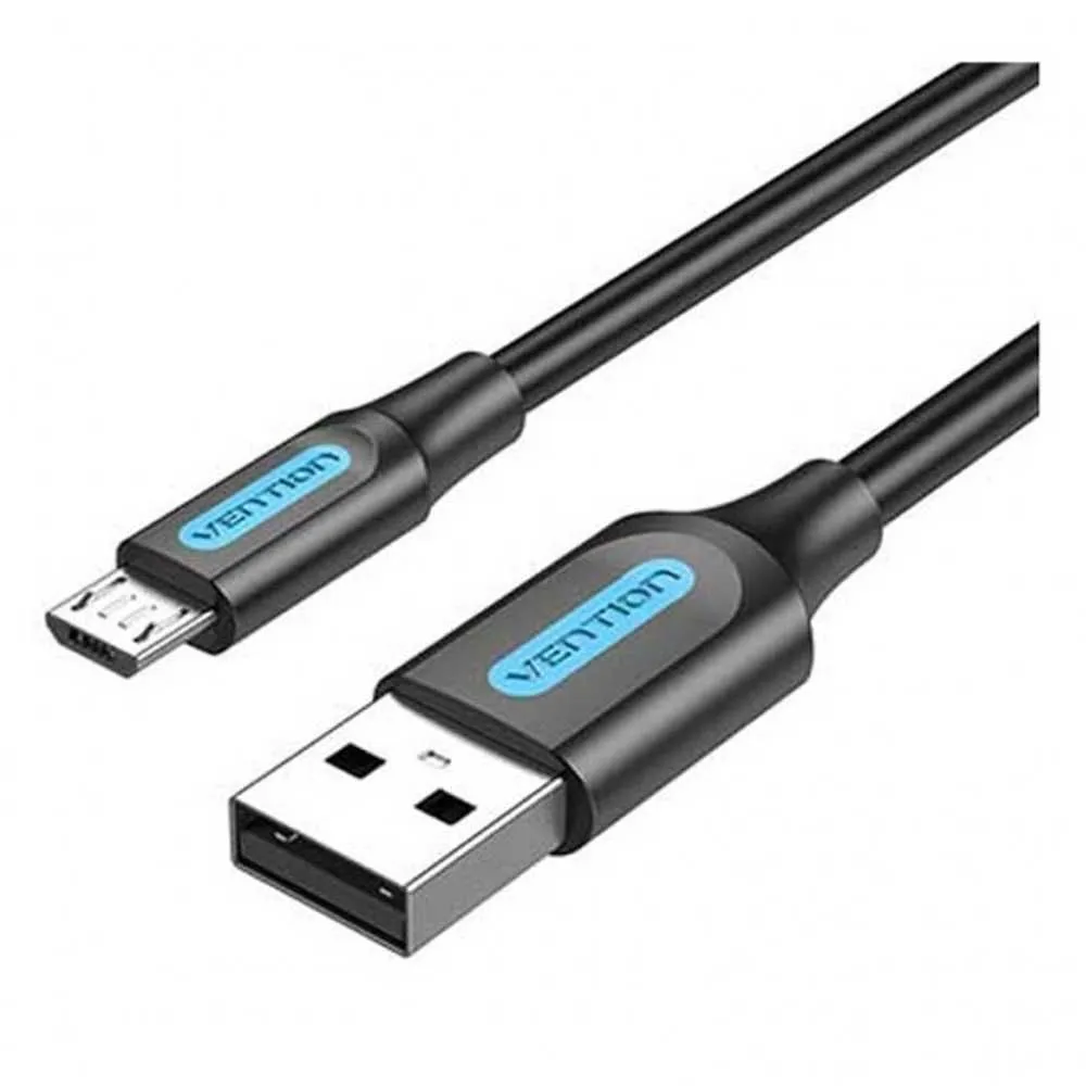 VENTION Kabl USB Type-C 1/5m - Crni