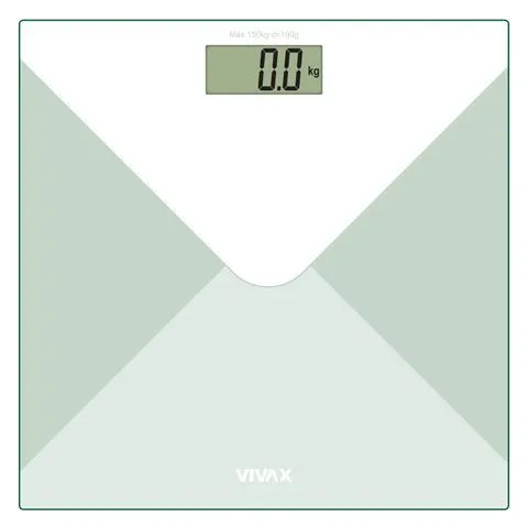 VIVAX Telesna vaga PS-156 WG