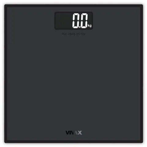 VIVAX Telesna vaga PS-157 BM