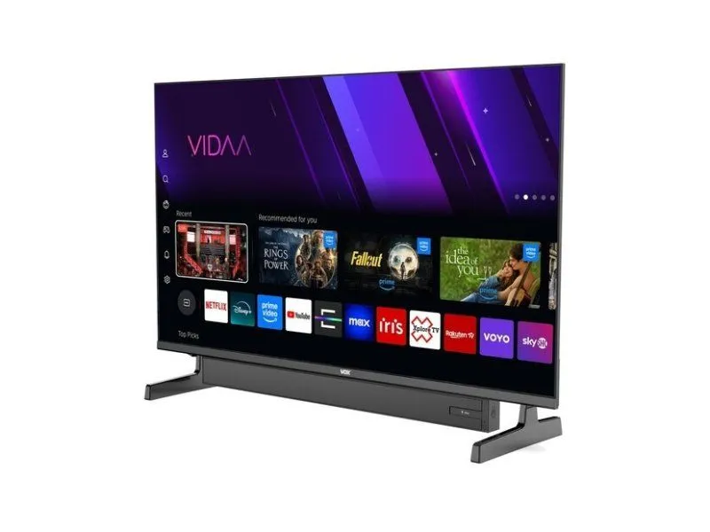 VOX Televizor 43SBV684F/ Full HD/ Vidaa Smart