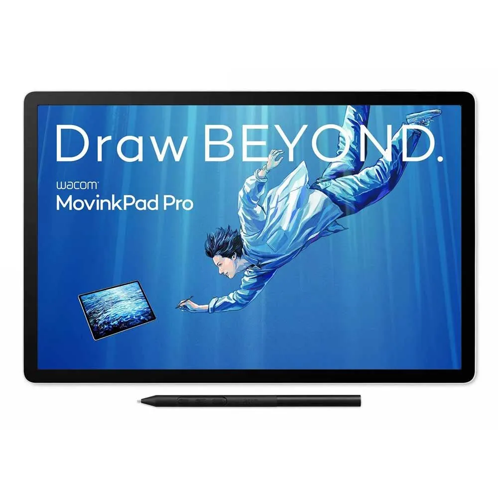 Wacom MovinkPad Pro portable pad 14