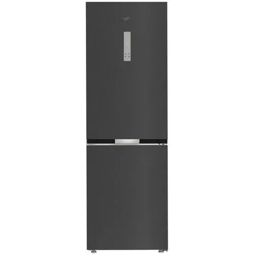 WHIRLPOOL Kombinovani frižider WHK 26362 XBR4E/ crna