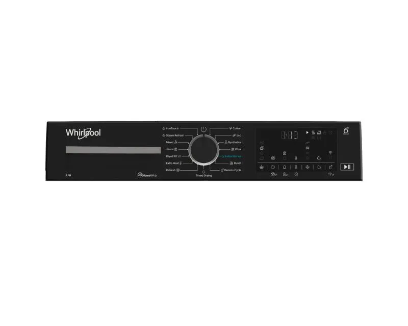 WHIRLPOOL Mašina za sušenje veša WP C8 WBS EE