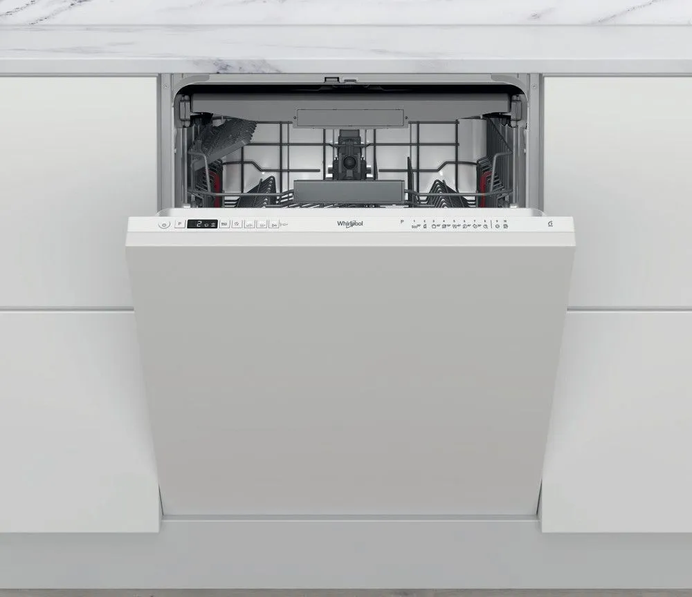 WHIRLPOOL Ugradna mašina za pranje sudova WH4IFC14BN6
