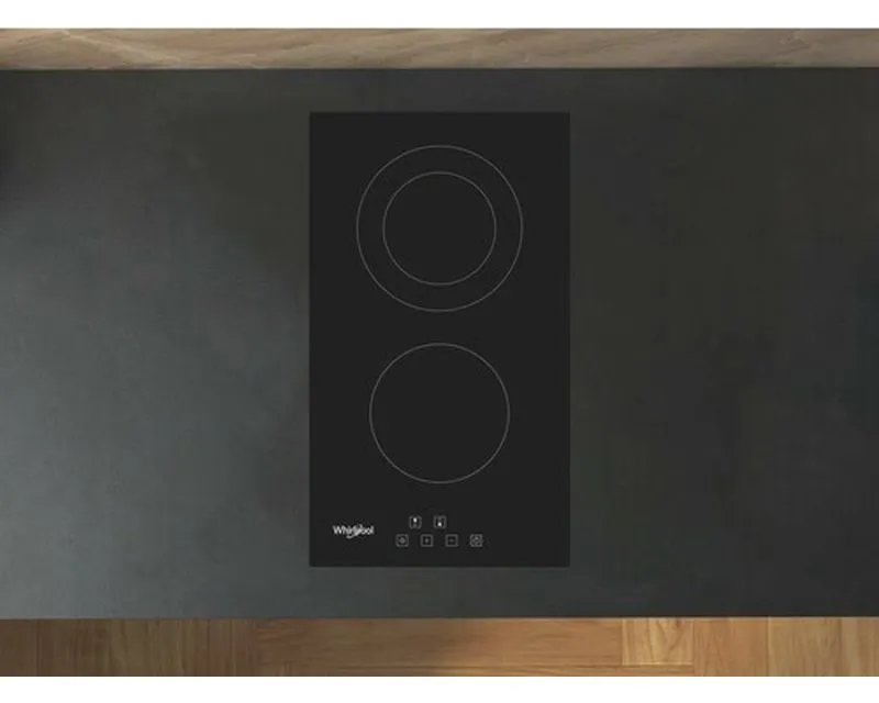 WHIRLPOOL Ugradna staklokeramička ploča WRD 6030 B