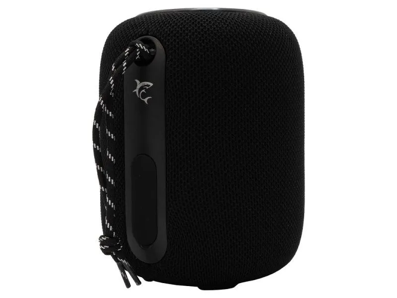 WHITE SHARK Bežični Bluetooth zvučnik GBT-619 IDAKKA/ crna