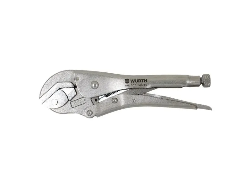 WURTH Grip klešta ravna čeljust  235mm