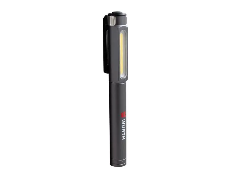 WURTH LED Mini lampa Pen 2.5 + 1W