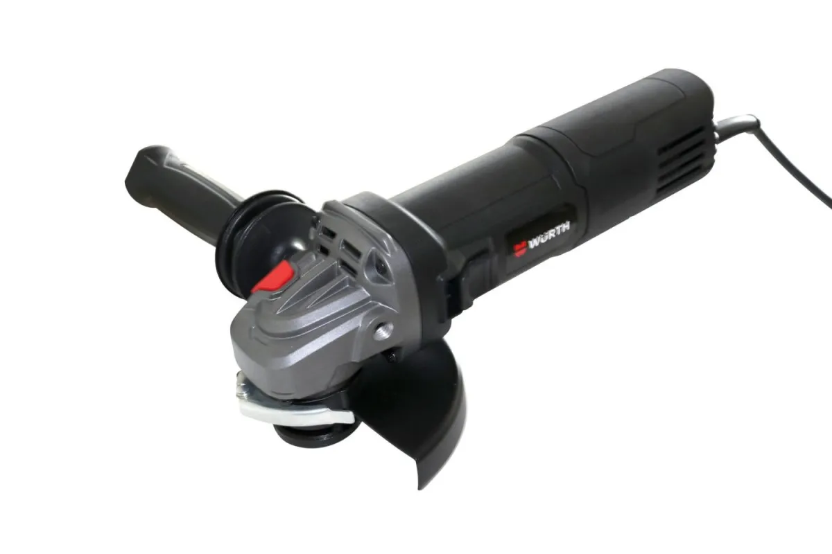 WURTH Električna ugaona brusilica 125mm EWS 8-125-R Classic/ 850W