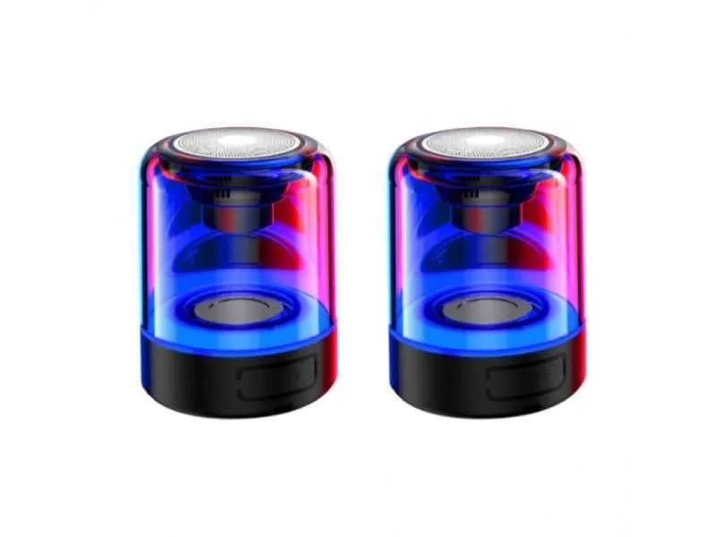 X WAVE Bežični Bluetooth zvučnik 5W