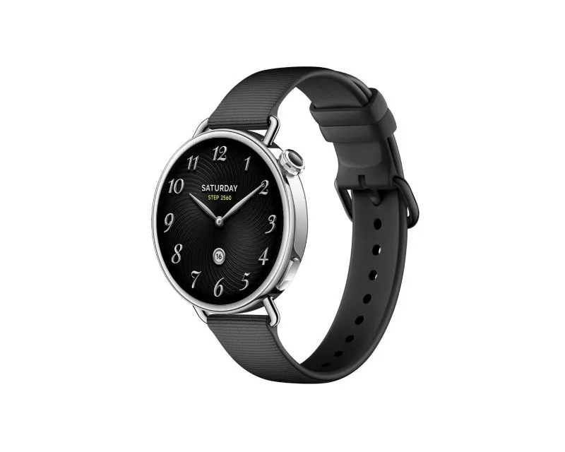 XIAOMI Pametni sat Watch S4/ 41mm/ crna