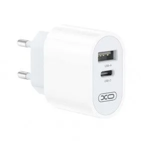 XO Adapter L97 USB+ TYpe-C/ bela