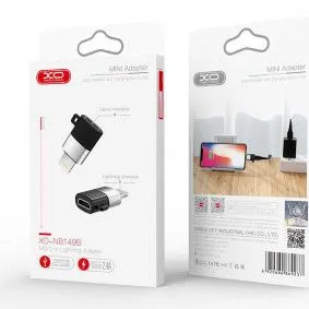 XO Adapter NB149-B Micro na Iphone konektor