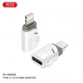 XO Adapter NB256E Otg mini type-c u iphone/ bela