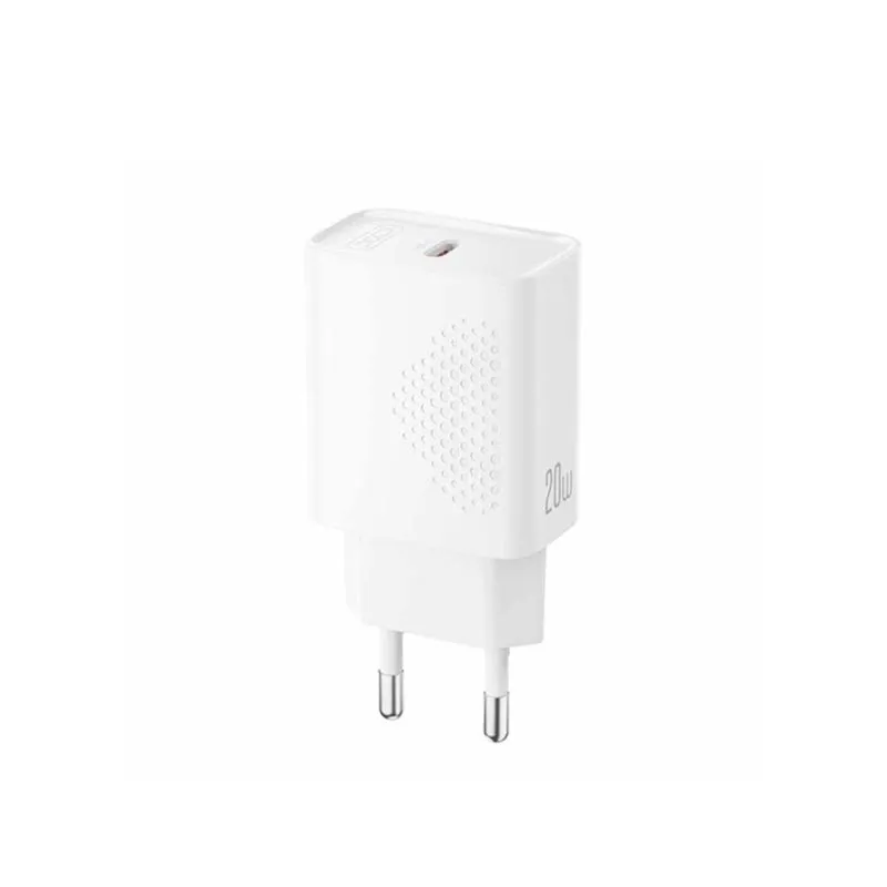 XO Kućni punjač L160 20W/ bela