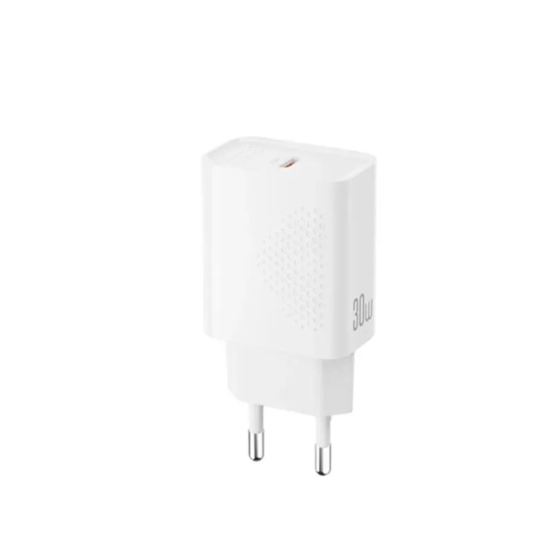 XO Kućni punjač L162 30W Type C/ bela