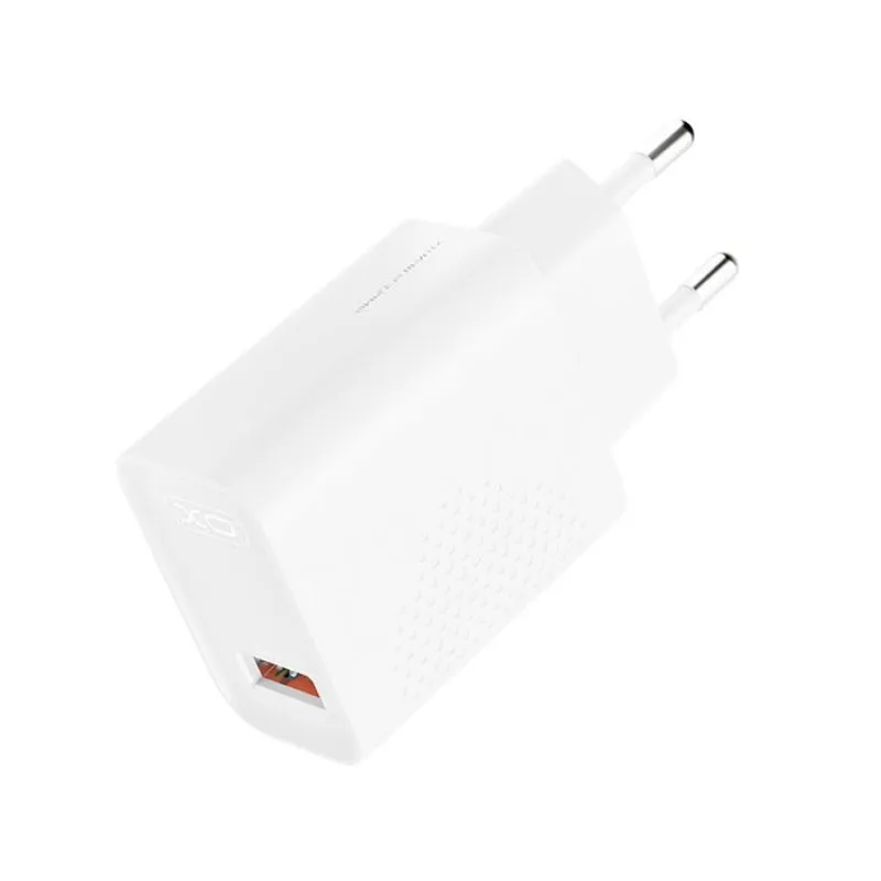 XO Kućni Punjac XO L159 USB A 18W