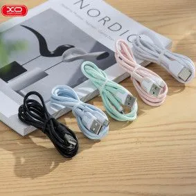 XO USB kabl -NB212 2.1A Type-c/ više boja
