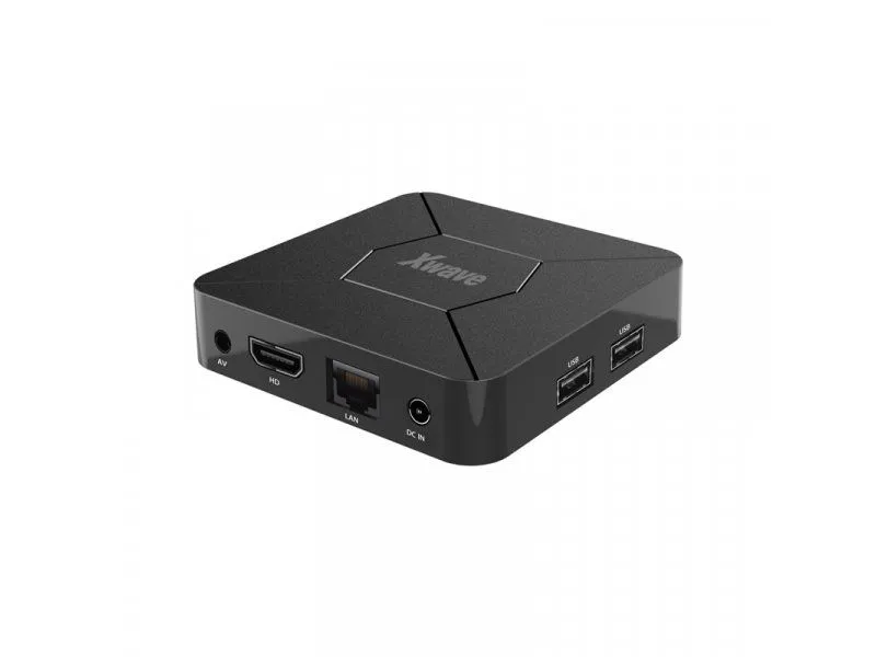 XWAVE Android TV BOX Q5 Smart/ 4K