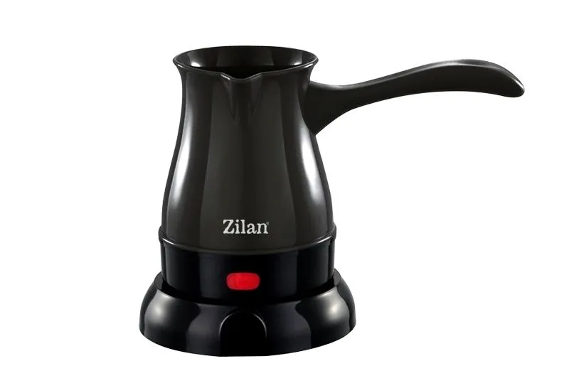 ZILAN Električna džezva ZLN0188 BK/ crna