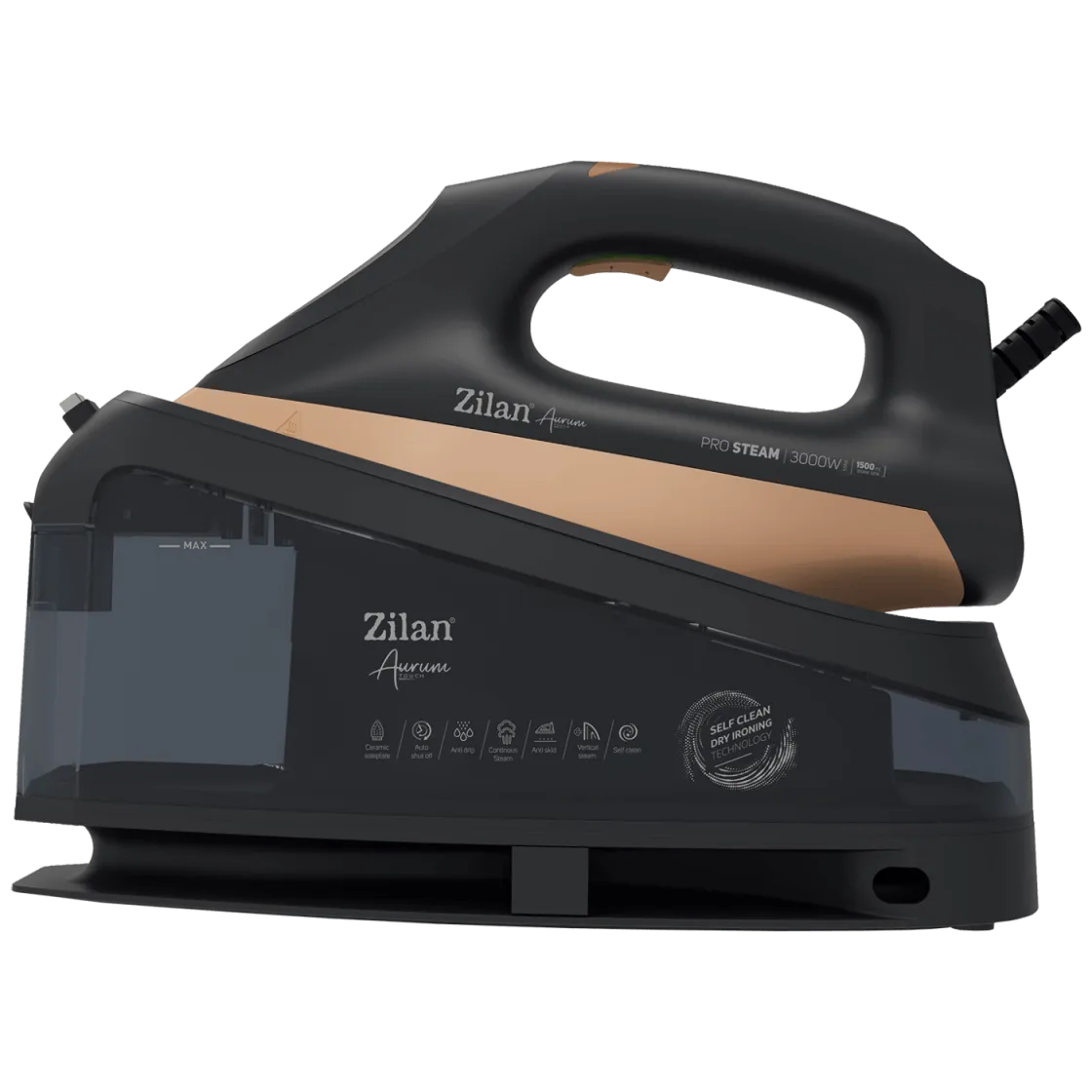 ZILAN Parna stanica ZLN4261