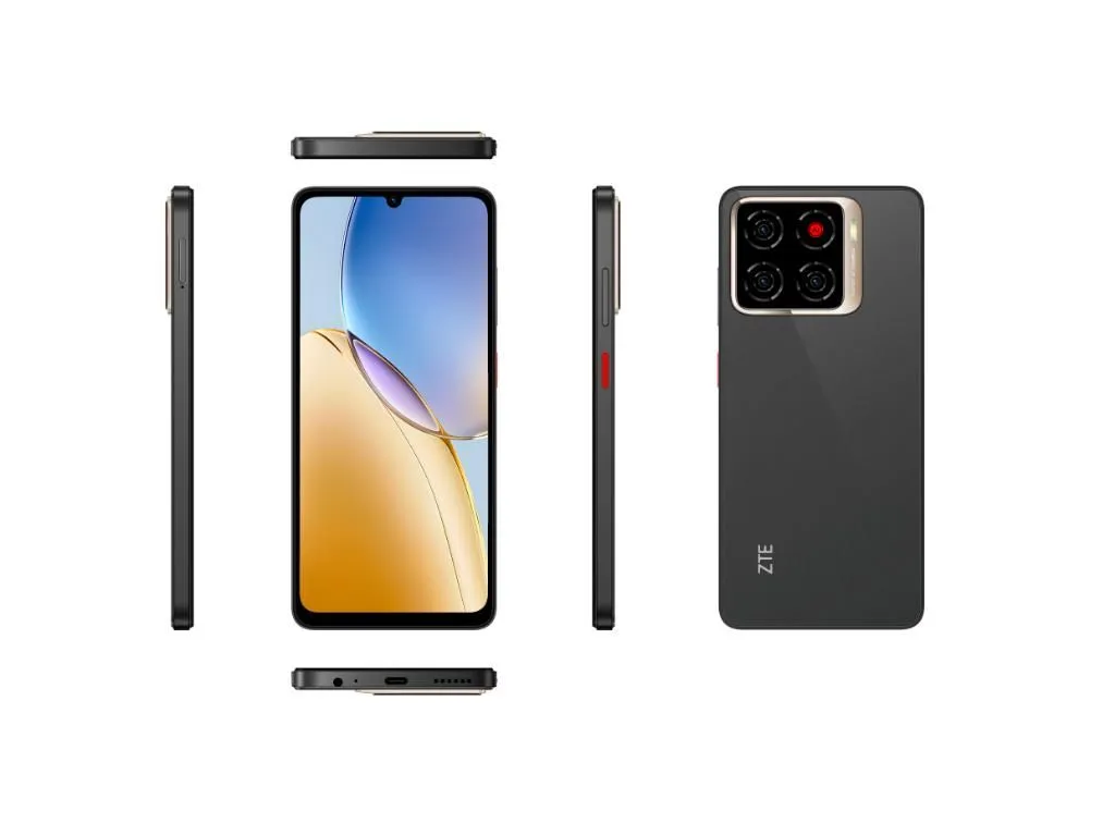 ZTE Blade A56 4/64GB/ crna