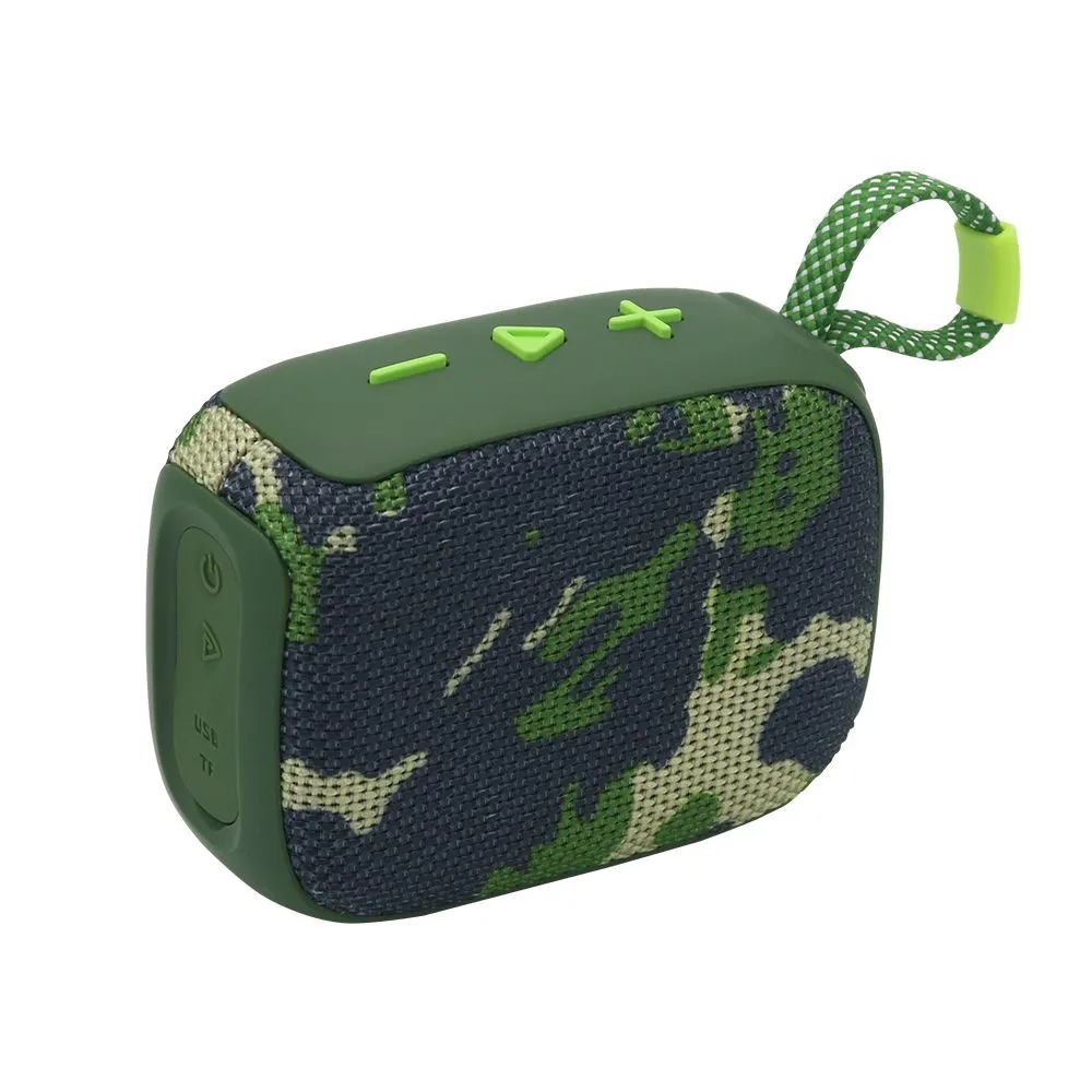 Zvučnik bluetooth GO4 camouflage