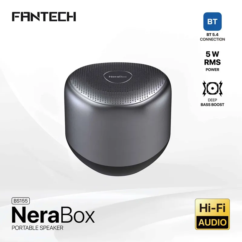 Zvučnik Fantech BS155 NeraBox crni