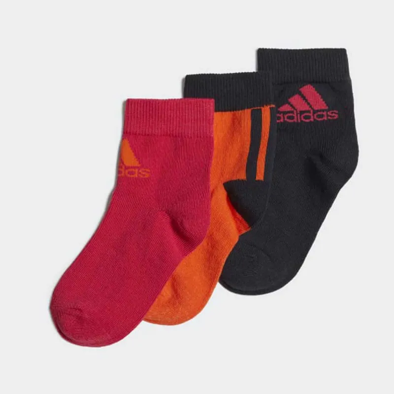 CARAPE ADIDAS LK  ANKLE S 3PP BP