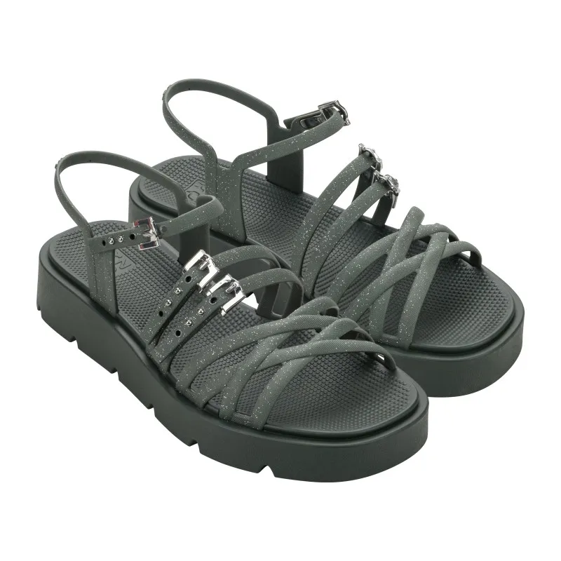 SANDALE ZAXY SPARKLE SANDAL FEM W