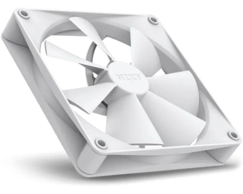 AER P140 140mm ventilator beli (RF-P14SF-W1) 