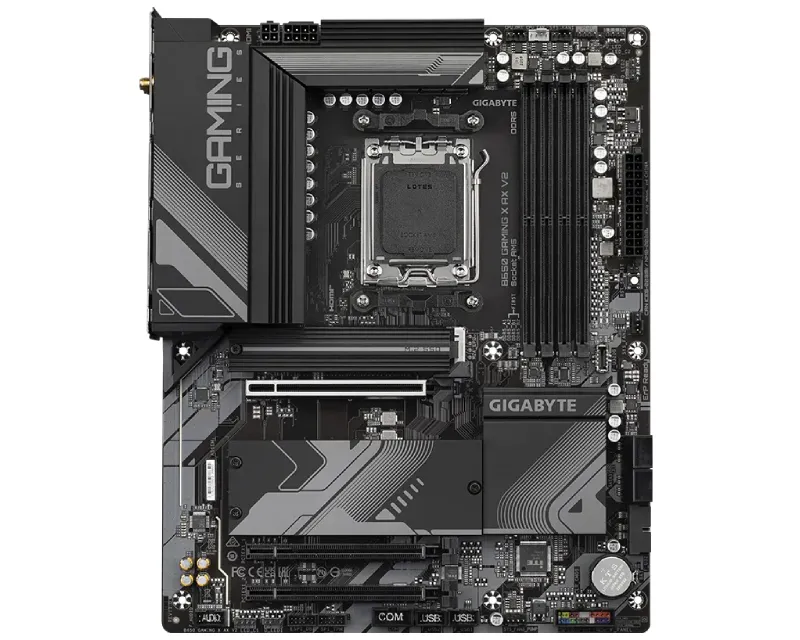 B650 GAMING X AX V2 rev. 1.x matična ploča