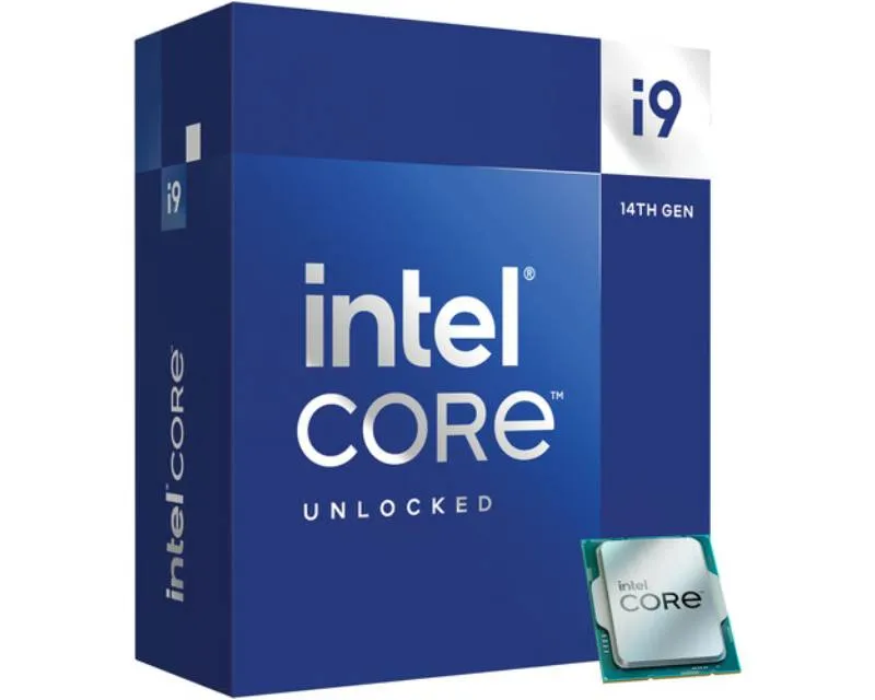 Core i9-14900K do 6.00GHz Box (BX8071514900K) procesor