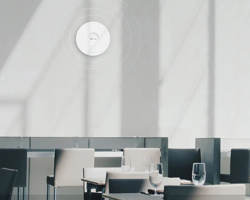 EAP653 WiFi Access Point- protok 6 