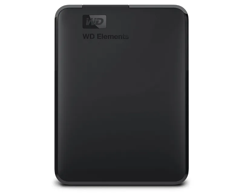 Elements Portable 5TB 2.5 inča eksterni hard disk WDBU6Y0050BBK 