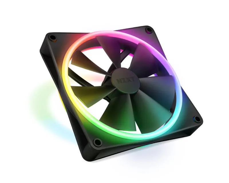 F140RGB Core 140mm ventilator crni (RF-D14SF-B1) 