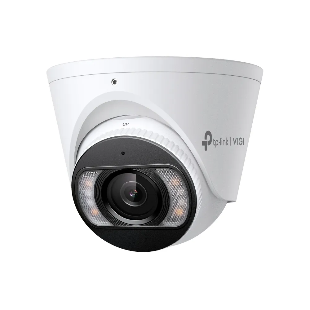 InSight S445(4mm)(UN) 4MP Full-Color Turret Network kamera 