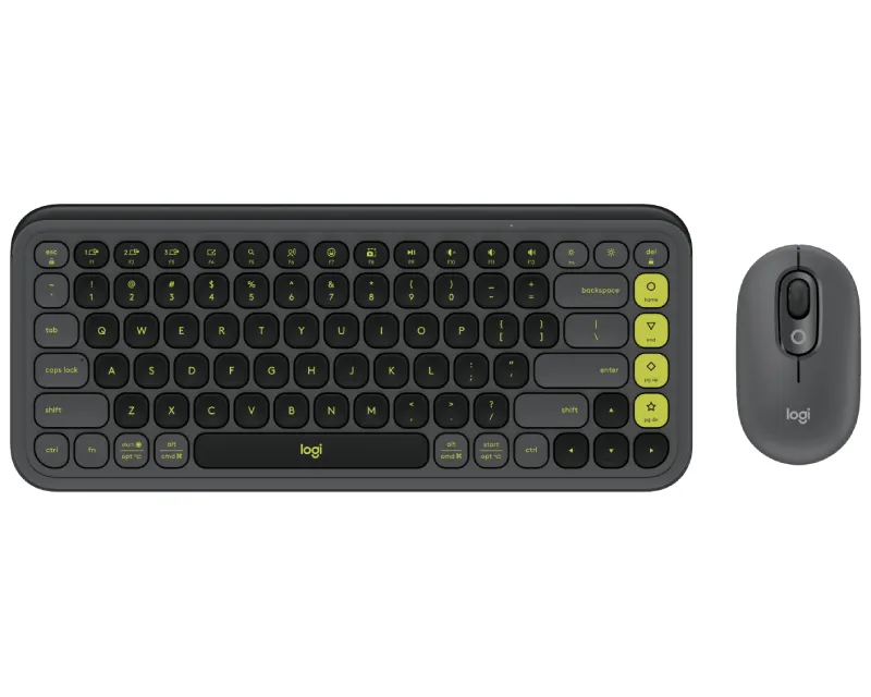 POP Icon Combo US tastatura graphite 