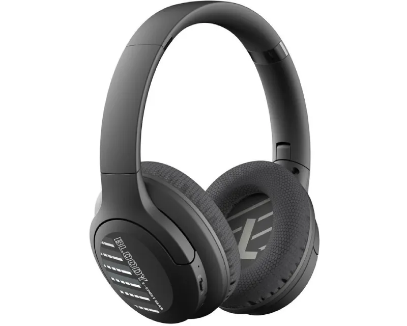 MH360 Bloody Hybrid Diaphragm Bluetooth slušalice crne 