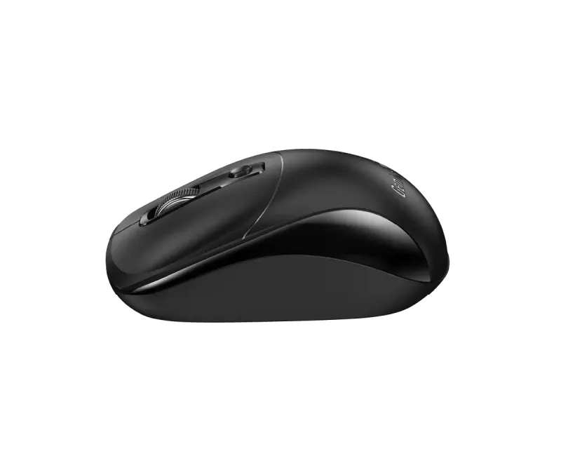 NX-7123 Wireless Optical USB crni miš 