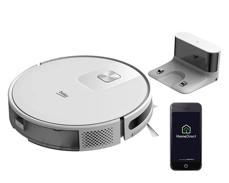 RoboSmart VRR 60314 VW robot usisivač sa posudom 