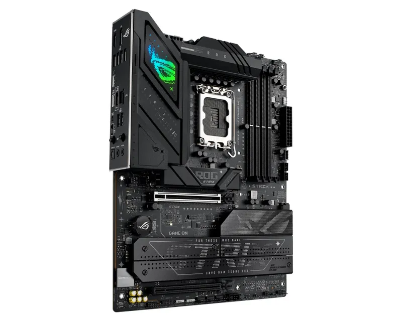 ROG STRIX B860-F GAMING WIFI matična ploča