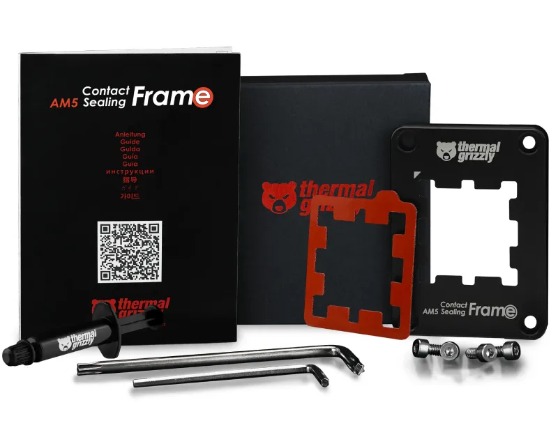 TG Contact Sealing Frame AM5 - kontaktni okvir (TG-CSF-AM5) 