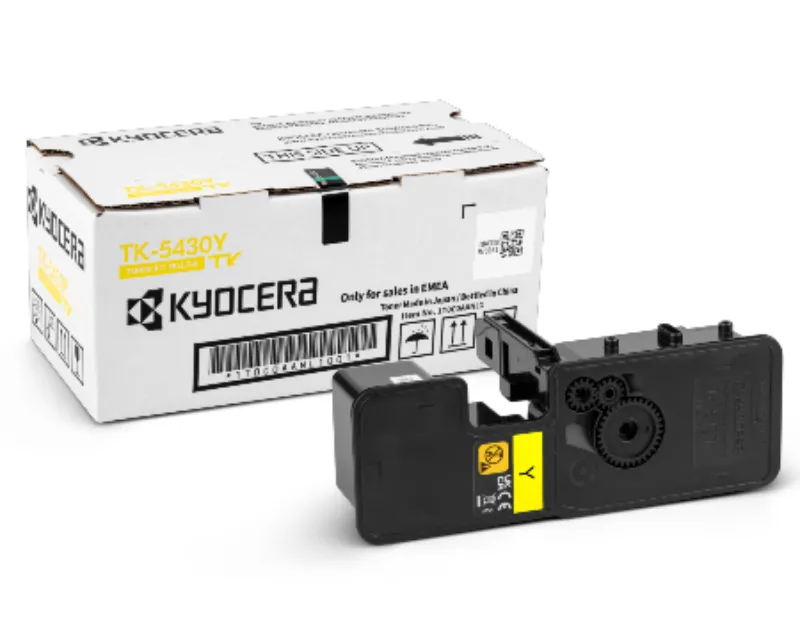 TK-5430Y žuti toner 