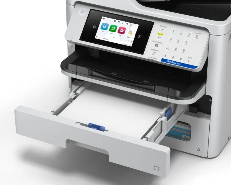 WorkForce Pro EM-C800RDWF RIPS wireless multifunkcijski inkjet štampač 