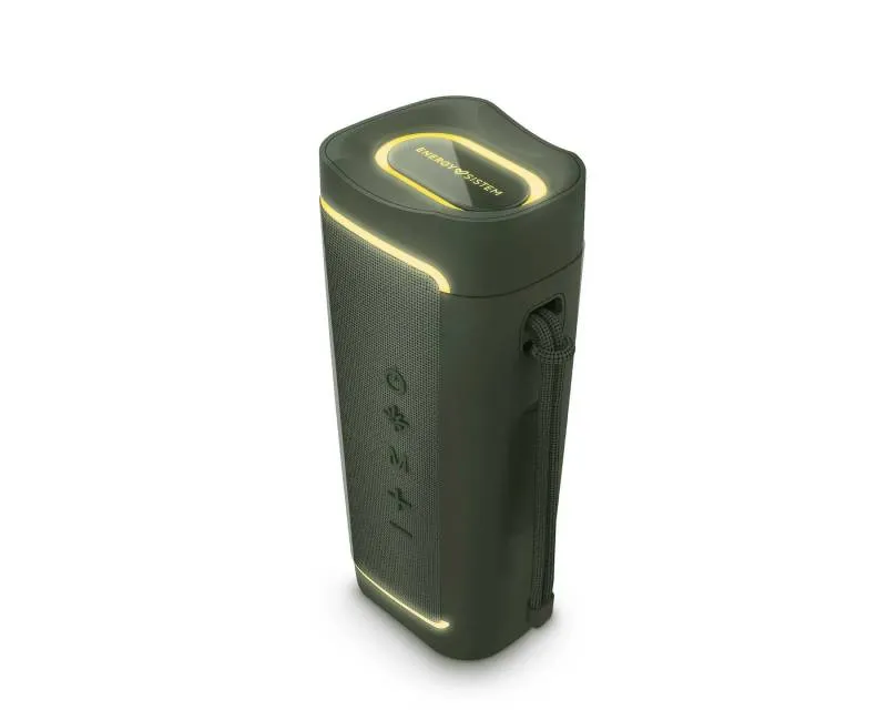 Yume ECO Green Bluetooth zvučnik zeleni M45784 