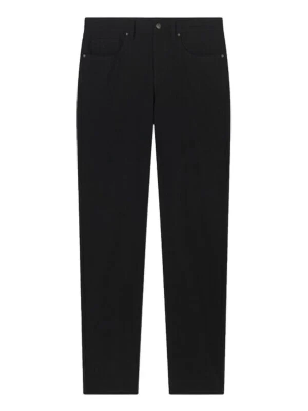 Armani Exchange - Crne muške farmerke