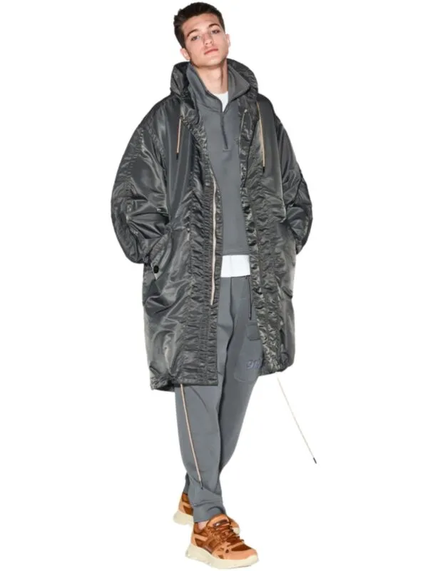 Armani Exchange - Oversized muška jakna